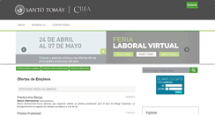 Desktop Screenshot of creaempleo.cl